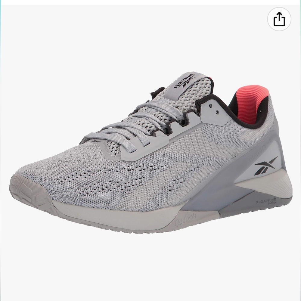 Reebok Nano X1 Trainers Womens 8